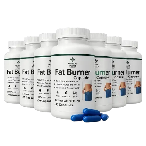 fatburn 6 bottle