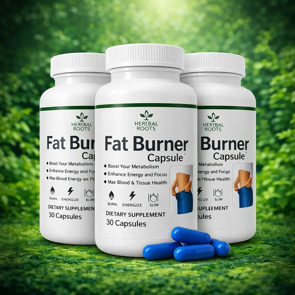 Fat Burn supplement